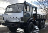 Камаз 4310 в Шадринске