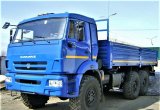 Камаз 43118-6012-50 бортовой в Набережных Челнах