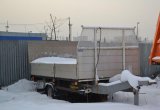 Прицеп тракторный Сармат 2ПТС9, 1995
