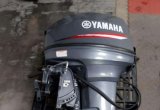 Лодочный мотор yamaha 40. 2016год