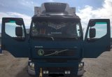 Volvo FE реф (рефорежератор) +/25, 18 паллет