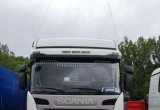 Сцепка Скания Scania R400 + Schmitz Cargobull