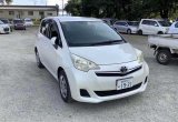 Компактвэн Toyota Ractis NCP125 4WD X минивэн гв 2011