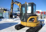 Миниэкскаватор CAT 305, 2012 г, 5,5 т, 3 ковша