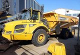 Сочлененный самосвал Volvo A30 F, 2013г идеал.сост