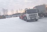 Сцепка Volvo FM 6*4 и трал Choise 355DN