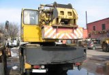 Автокран Камаз кс 55715
