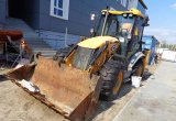 Экскаватор-погрузчик JCB 3CX-4WS-SM, 2011 г.в