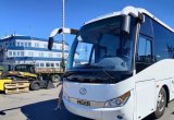 Туристический автобус Higer KLQ 6928 Q в Санкт-Петербурге