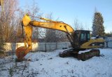 Гусеничный экскаватор CAT 325, 2004 г, 30 тонн в Санкт-Петербурге