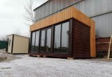 Мобильное здание 5х3 в Уфе