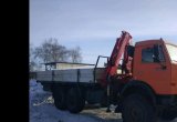 Продам камаз 43118 вездеход манипулятор в Саратове