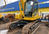 Гусеничный экскаватор Komatsu PC210NLC-8, 2019 в Москве