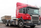 Scania P400 6x4 2013 в Белгороде