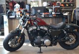 Harley-davidson sportster 1200 forty-eight