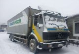 Продам грузовой мерседес термобудка 14 тонн в Сургуте