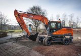 Колёсный экскаватор DOOSAN DX190WA, 2021 в Нижнем Новгороде