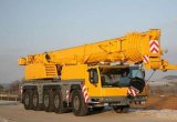 Автокран Liebherr LTM 1160-5.1 в Санкт-Петербурге