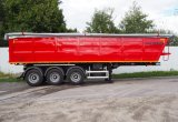 Полуприцеп самосвальный JM Kipper Стальной 38-50 м3 (за