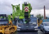 Автокран 80 тонн Zoomlion ZTC800 в Томске