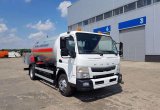Газовоз ац-6 на шасси fuso Canter TF в Абакане