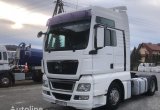 MAN TGX 18.440, 2010 в Смоленске