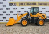 Фронтальный погрузчик YIGONG ZL30, 2021 в Новосибирске