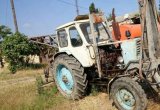 Юмз 6 трактор