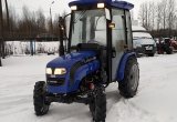 Трактор Lovol Foton TE-354 +реагенторазбрасыватель в Петрозаводске