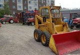 Фронтальный погрузчик TCM Bobcat 725