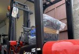 Вилочный погрузчик JAC CPCD15, 2015 в Краснодаре