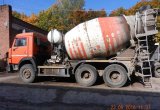 Автобетоносмеситель камаз 58147D в Чебоксарах
