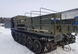 Артиллерийский тягач средний атс-59