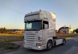 Scania R500 V8