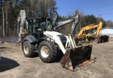 Экскаватор погрузчик terex 980 Elite в Санкт-Петербурге