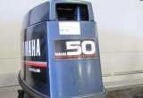 Лодочный мотор yamaha 50 в Сортавале