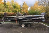 Лодка Прогресс 4 Yamaha 60 в Красноярске