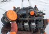 Двигатель mercedes OM442LA в Красногорске