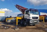 Автобетононасос jmbh 40M Испанской сборки в Химках
