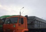 Камаз 6460 Мамонт