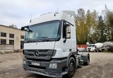 Тягач 4х2 бу Mercedes Actros 1841LS 2016 года с НДС в Санкт-Петербурге