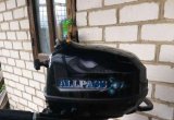Мотор 6 л/с, 4 х тактный, Allpass (Allfa в Лысково