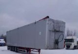 Полуприцеп Щеповоз Kraker 2007