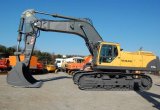 Запасные части экскаваторов volvo ec700blc
