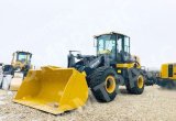 Фронтальный погрузчик XCMG LW500FN, 2019