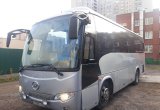 Туристический автобус Higer KLQ 6840 Q, 2007 в Санкт-Петербурге