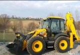 Услуги трактора,экскаватора-погрузчика JCB 4сх