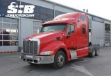 Продается седельный тягач Peterbilt 6X4 2008 г