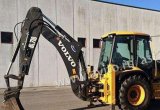 Экскаватор погрузчик Volvo BL71B 201314 г.в в Казани