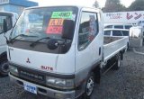 Mitsubishi Canter борт 1999г., 4вд, рама FD501B в Владивостоке